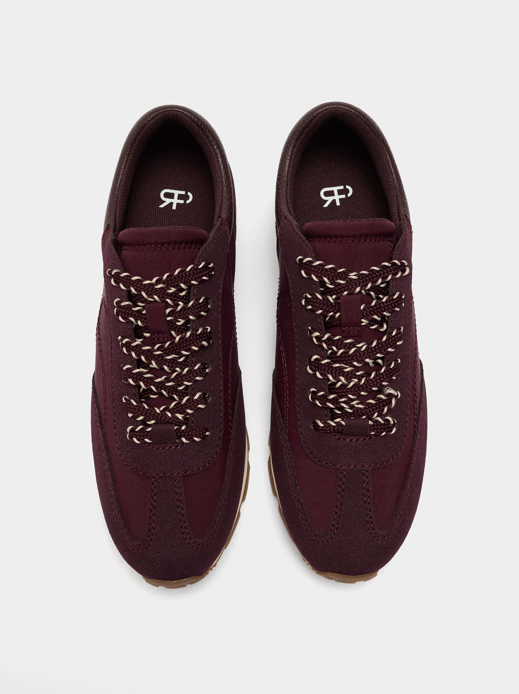 Zapatillas Combinadas