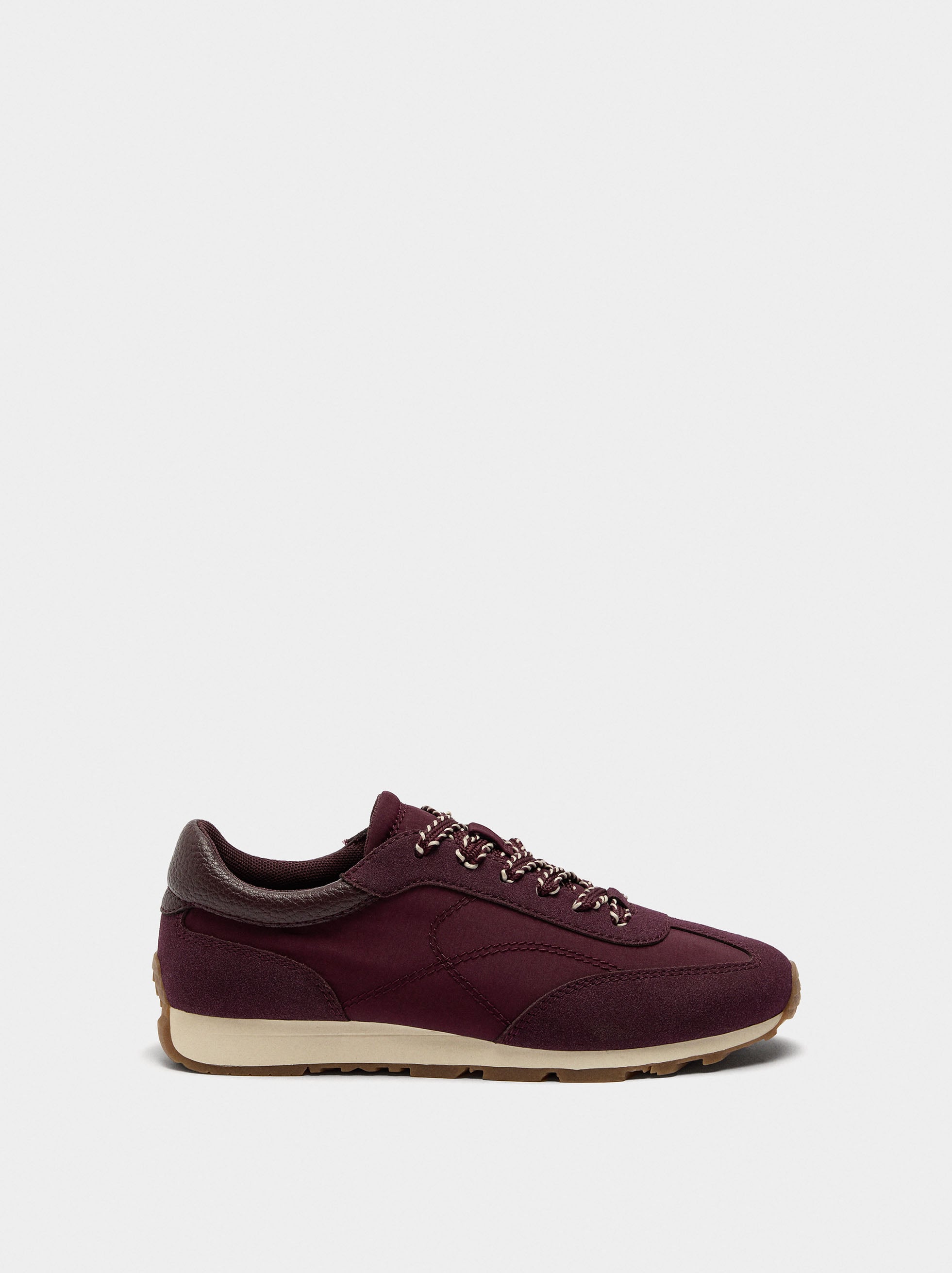 Zapatillas Combinadas