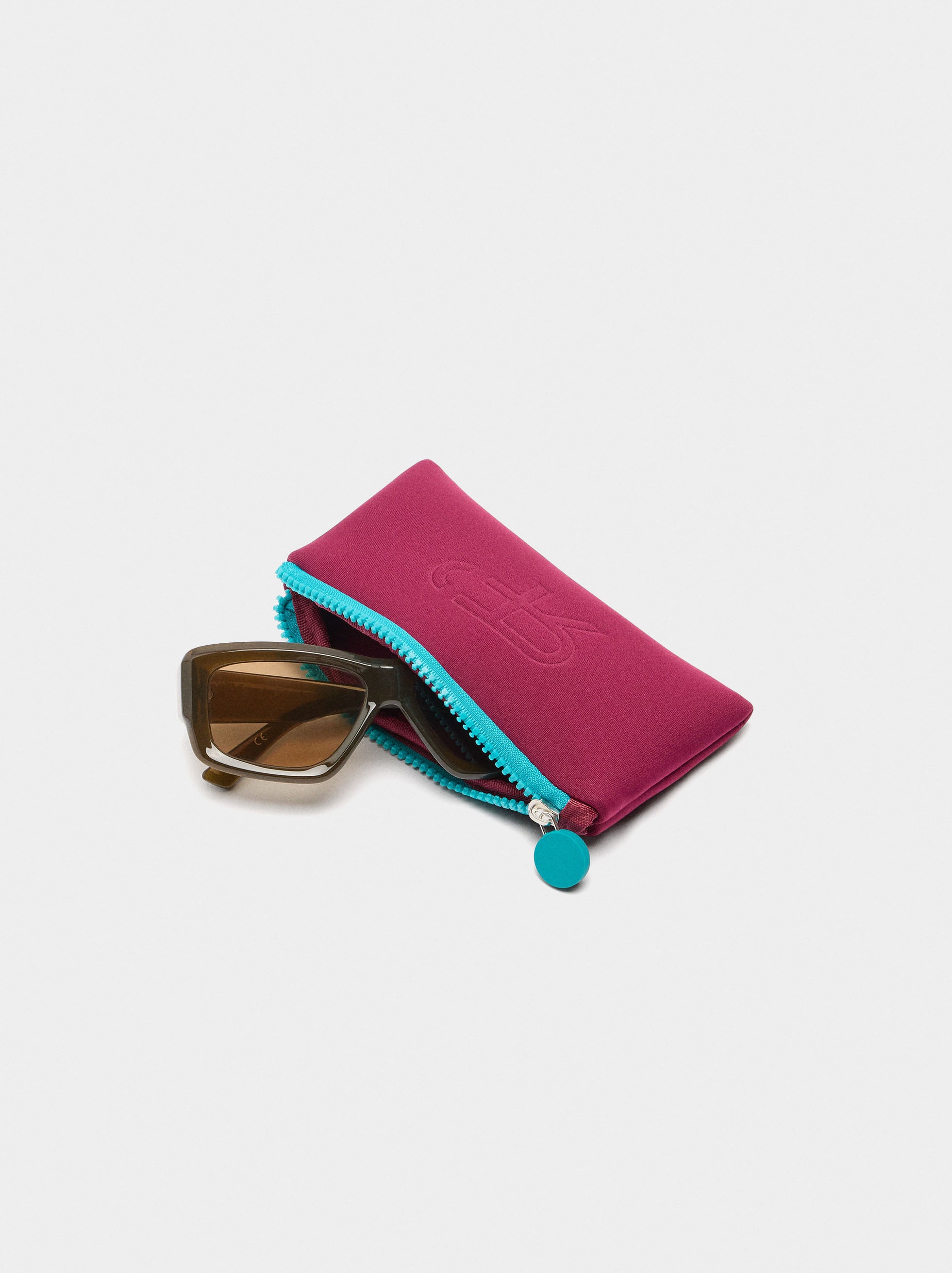 Gafas De Sol Cuadradas