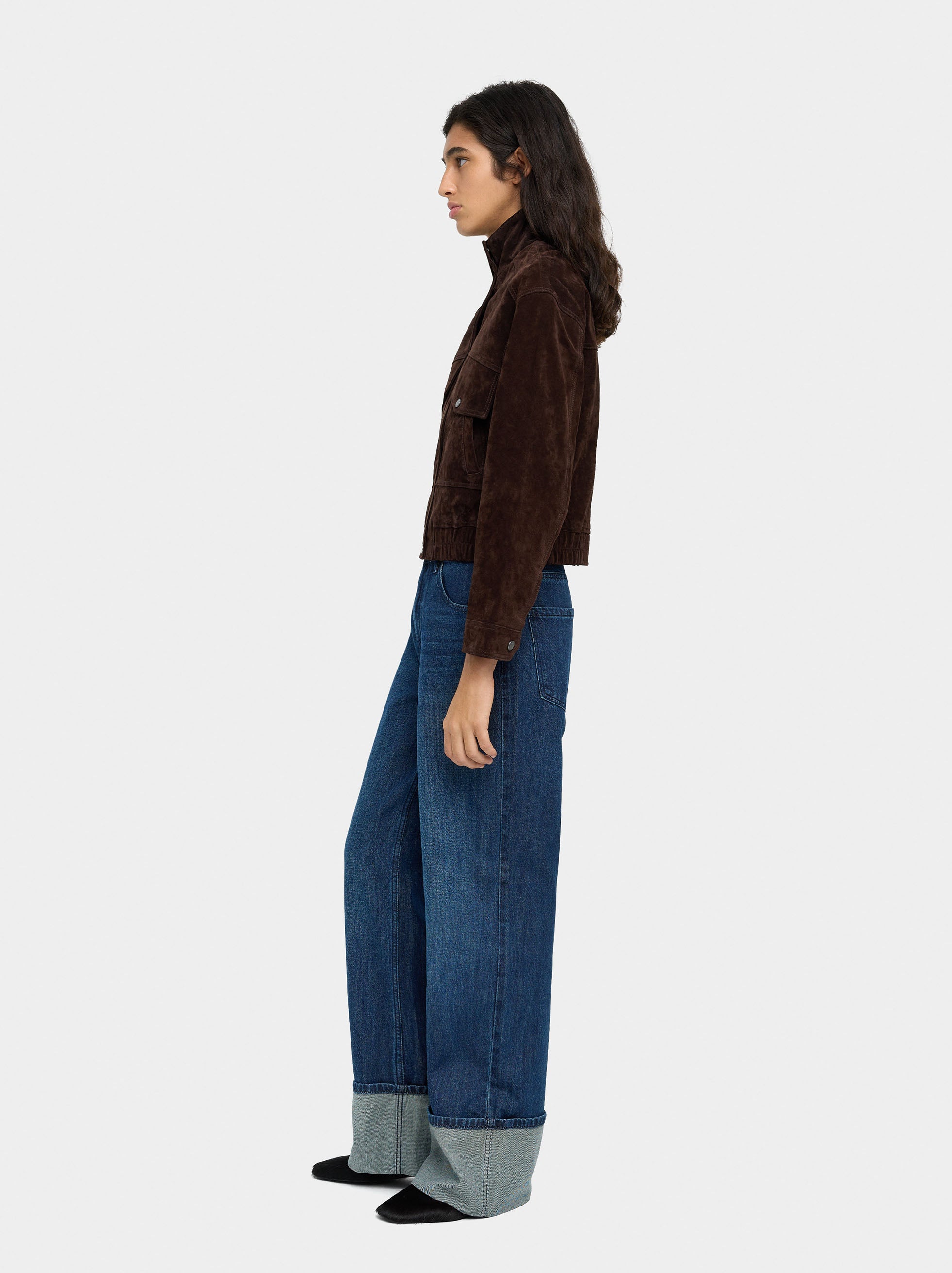 Pantalón Vaquero 100% Algodón