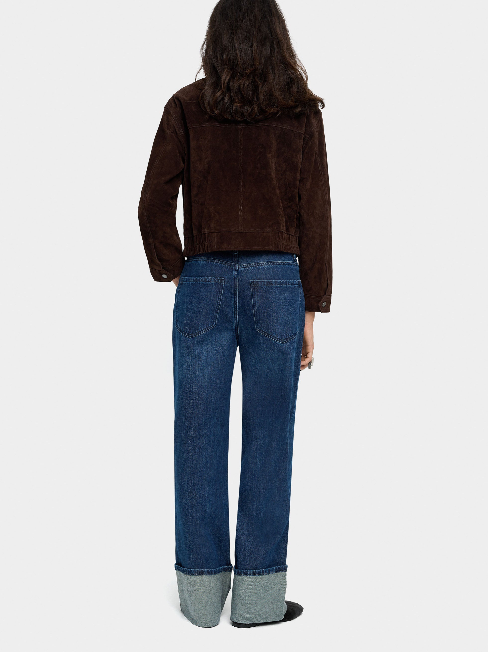 Pantalón Vaquero 100% Algodón