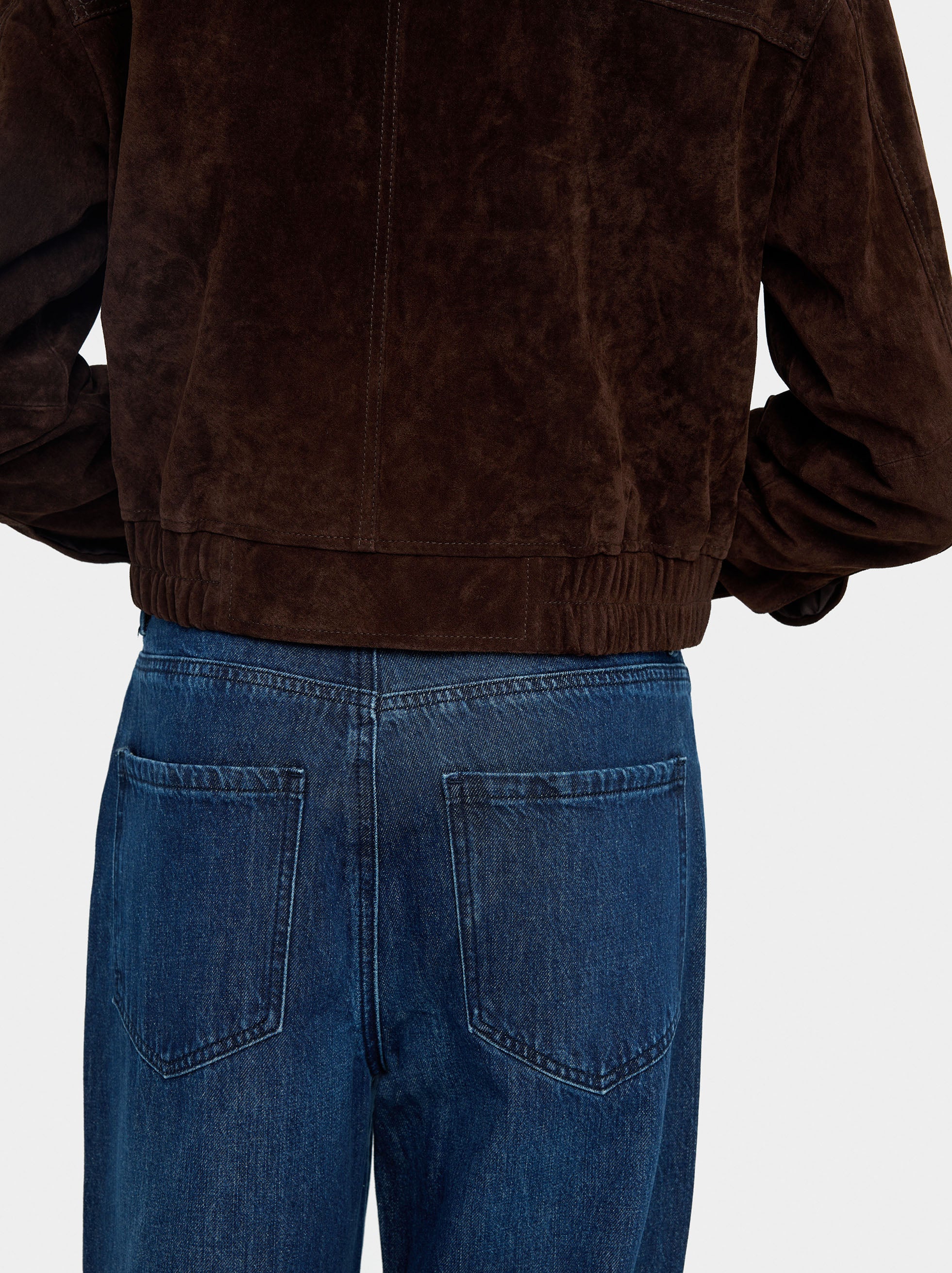 Pantalón Vaquero 100% Algodón