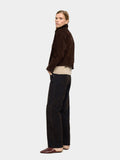 Pantalón Vaquero Efecto Terciopelo