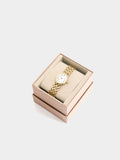 Reloj De Pulsera De Acero Inoxidable