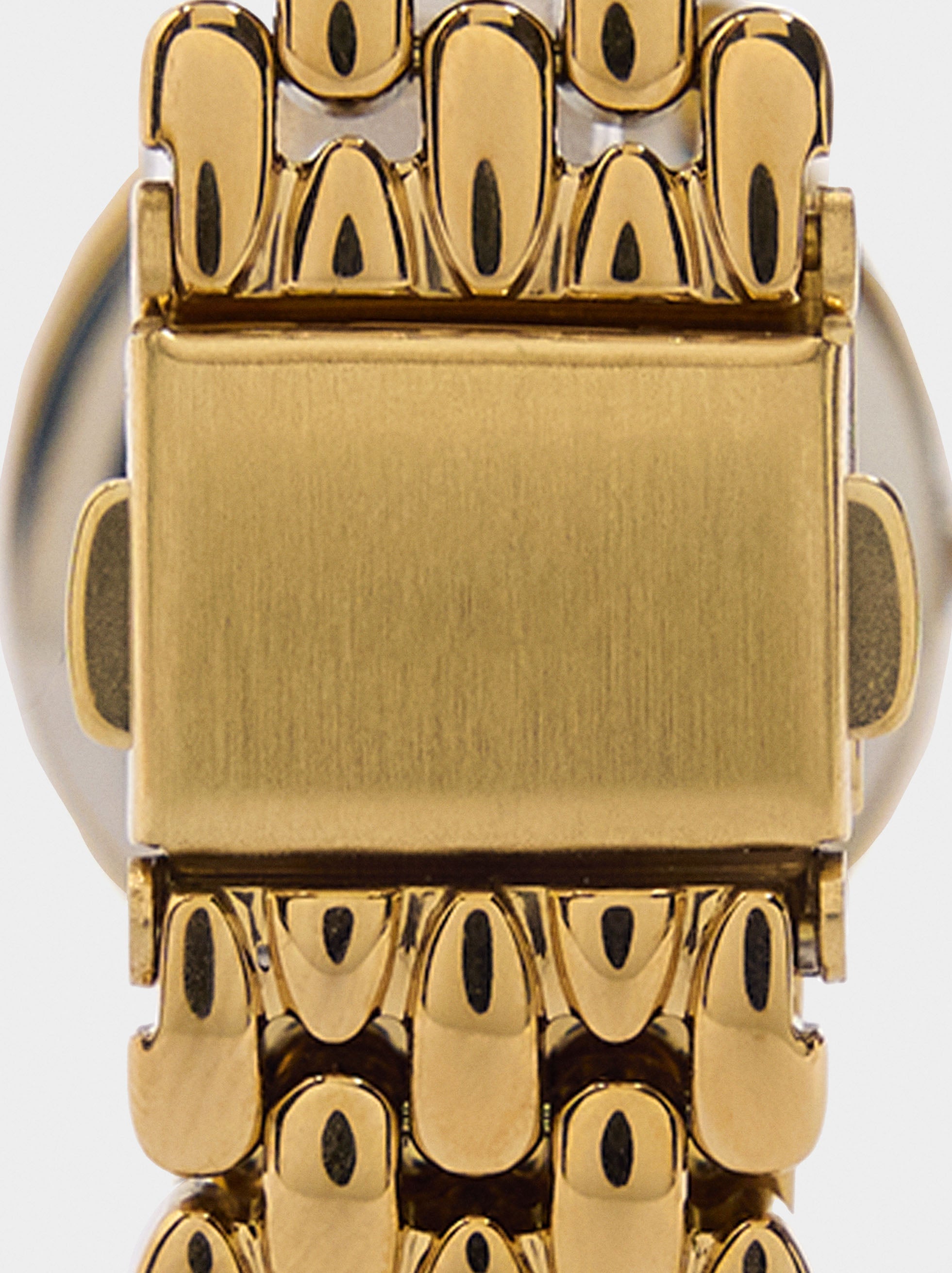 Reloj De Pulsera De Acero Inoxidable