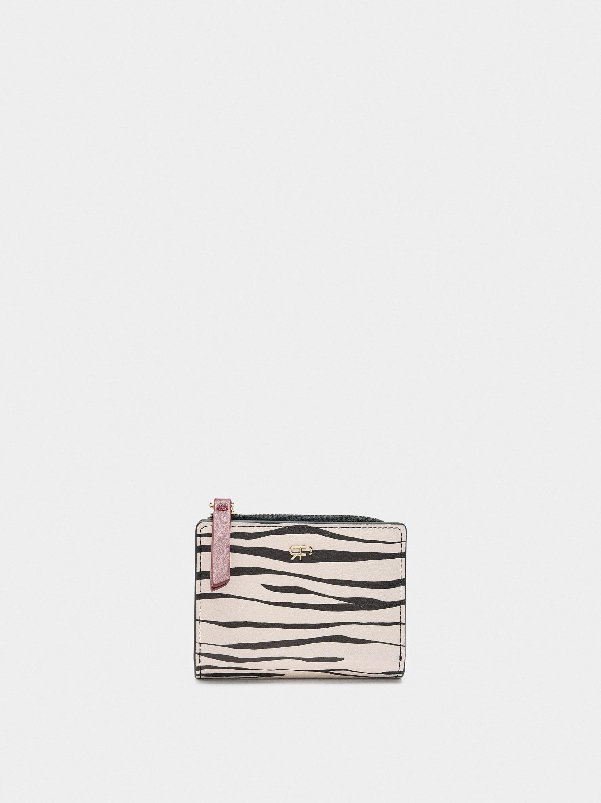 Cartera Estampado Animal Xs