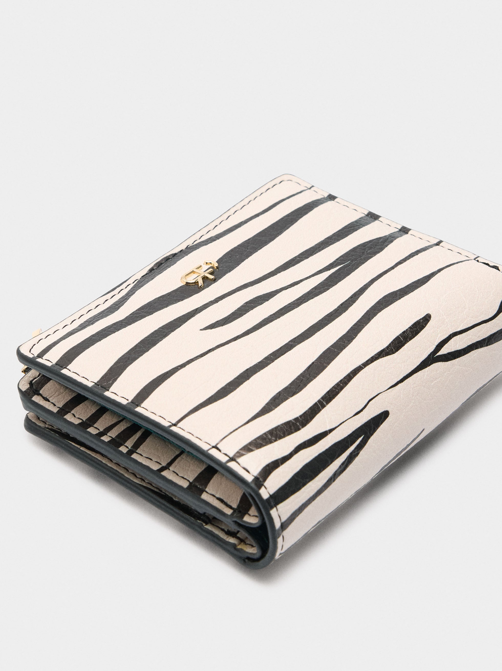 Cartera Estampado Animal Xs