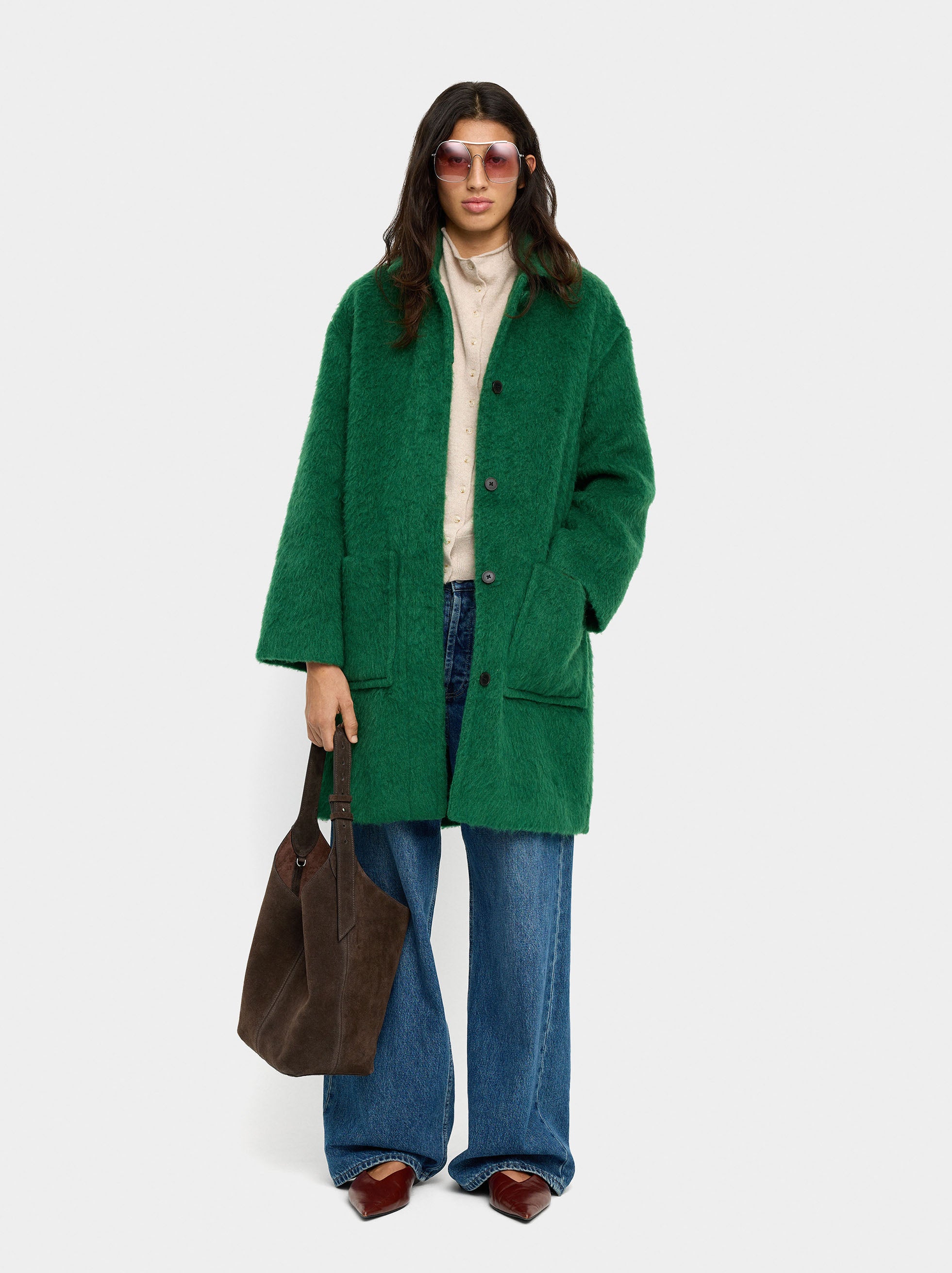 Chaqueta B5 Novembro Fw25
