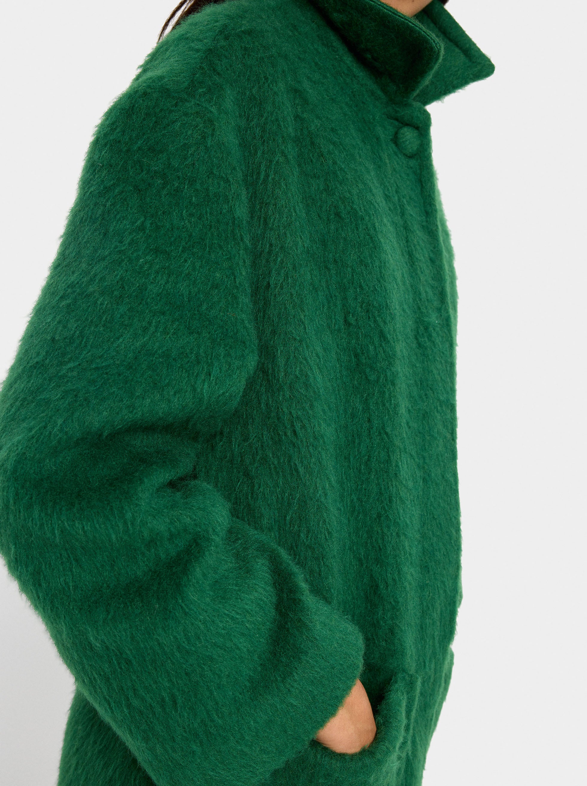 Chaqueta B5 Novembro Fw25