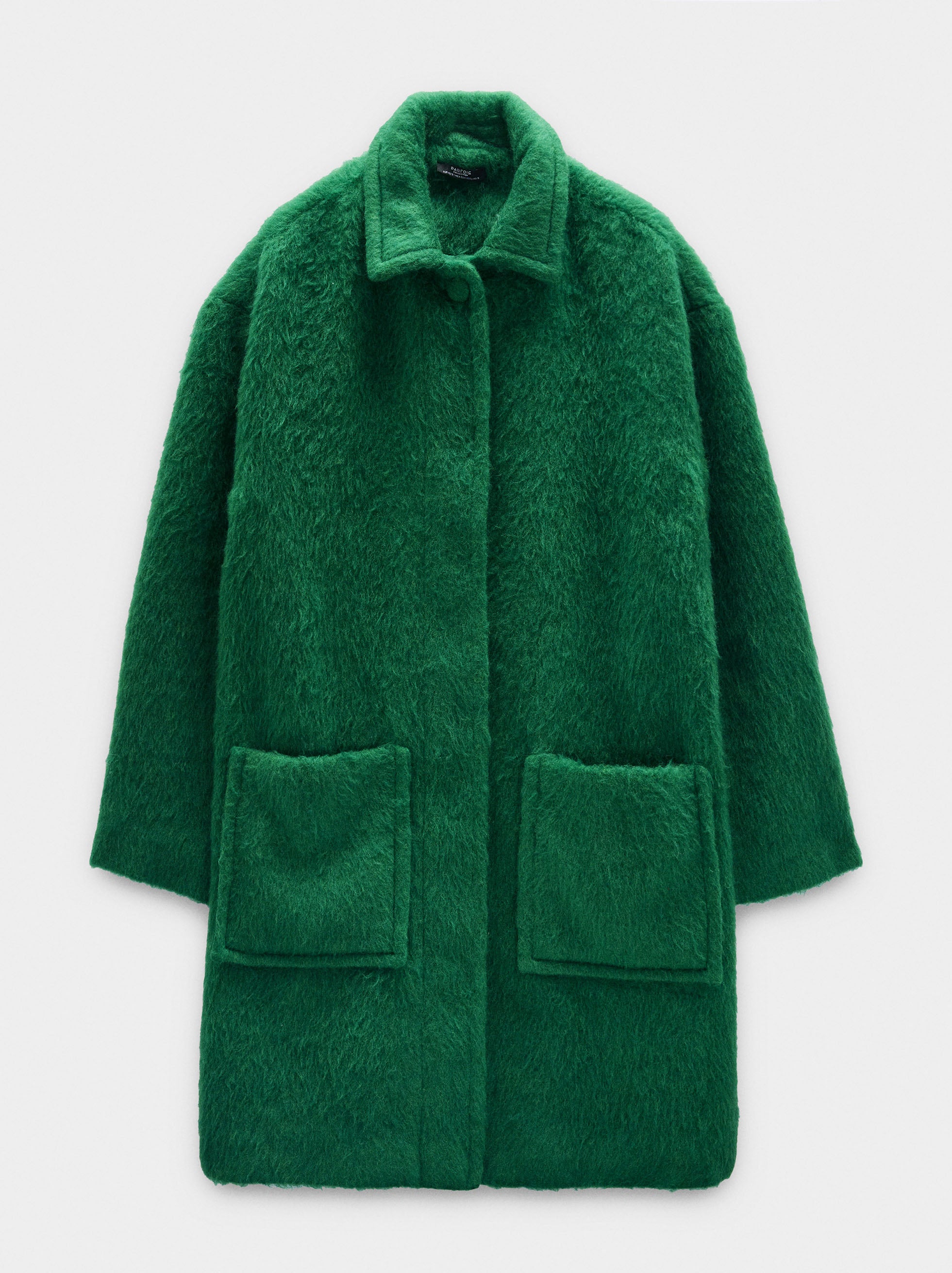 Chaqueta B5 Novembro Fw25
