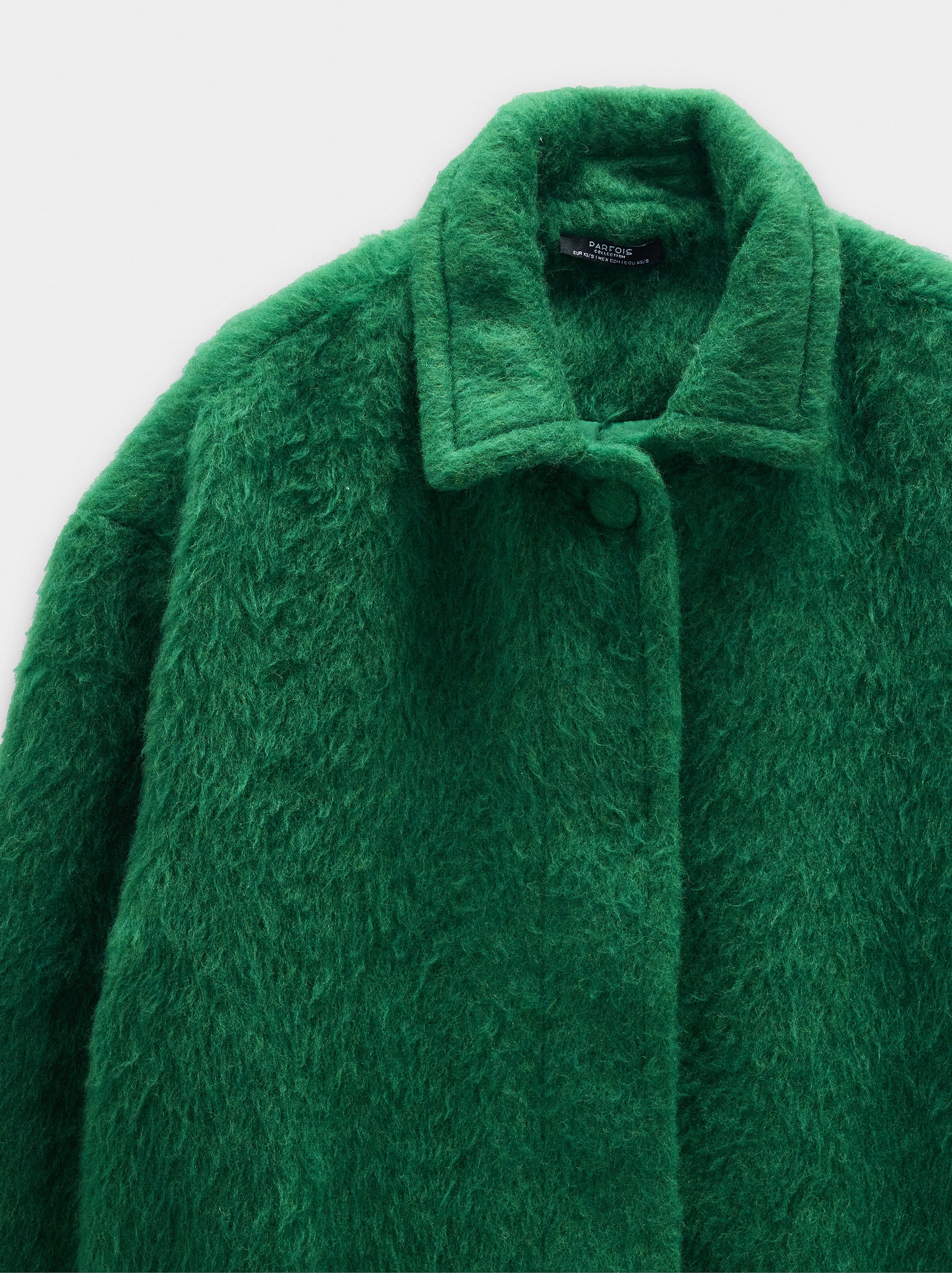 Chaqueta B5 Novembro Fw25