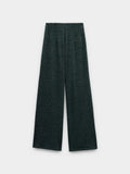 Pantalón De Cintura Elástica