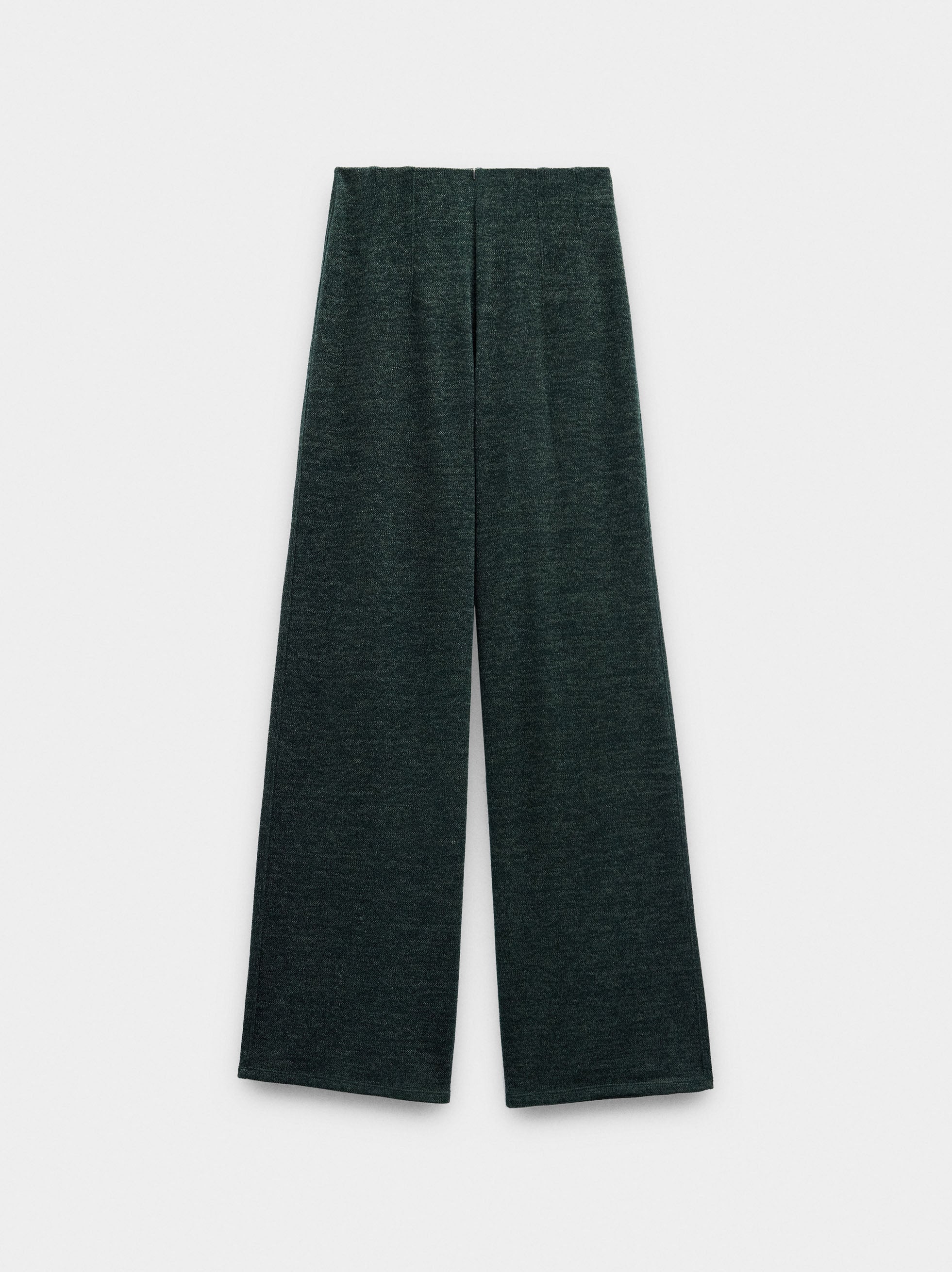 Pantalón De Cintura Elástica