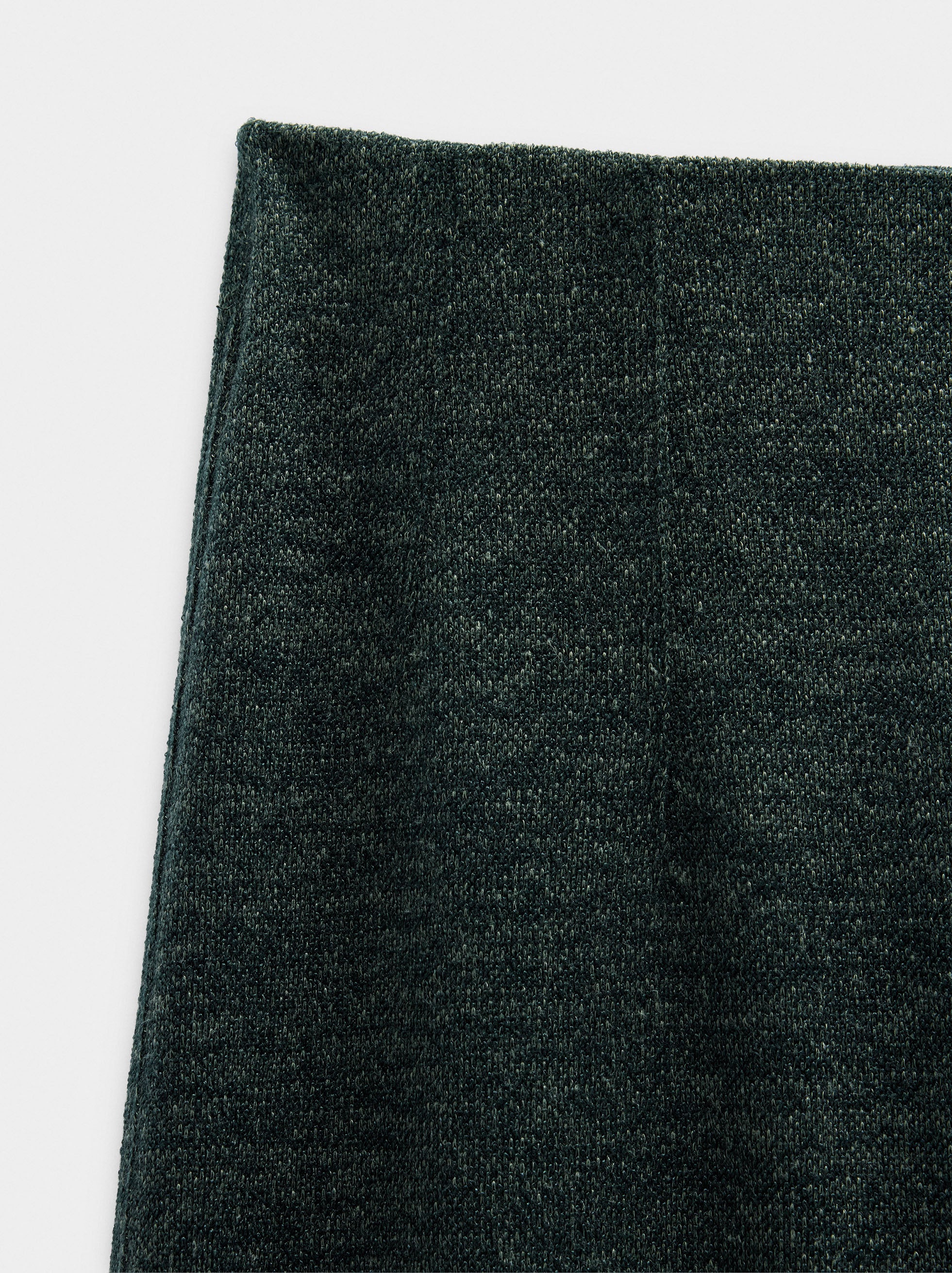 Pantalón De Cintura Elástica
