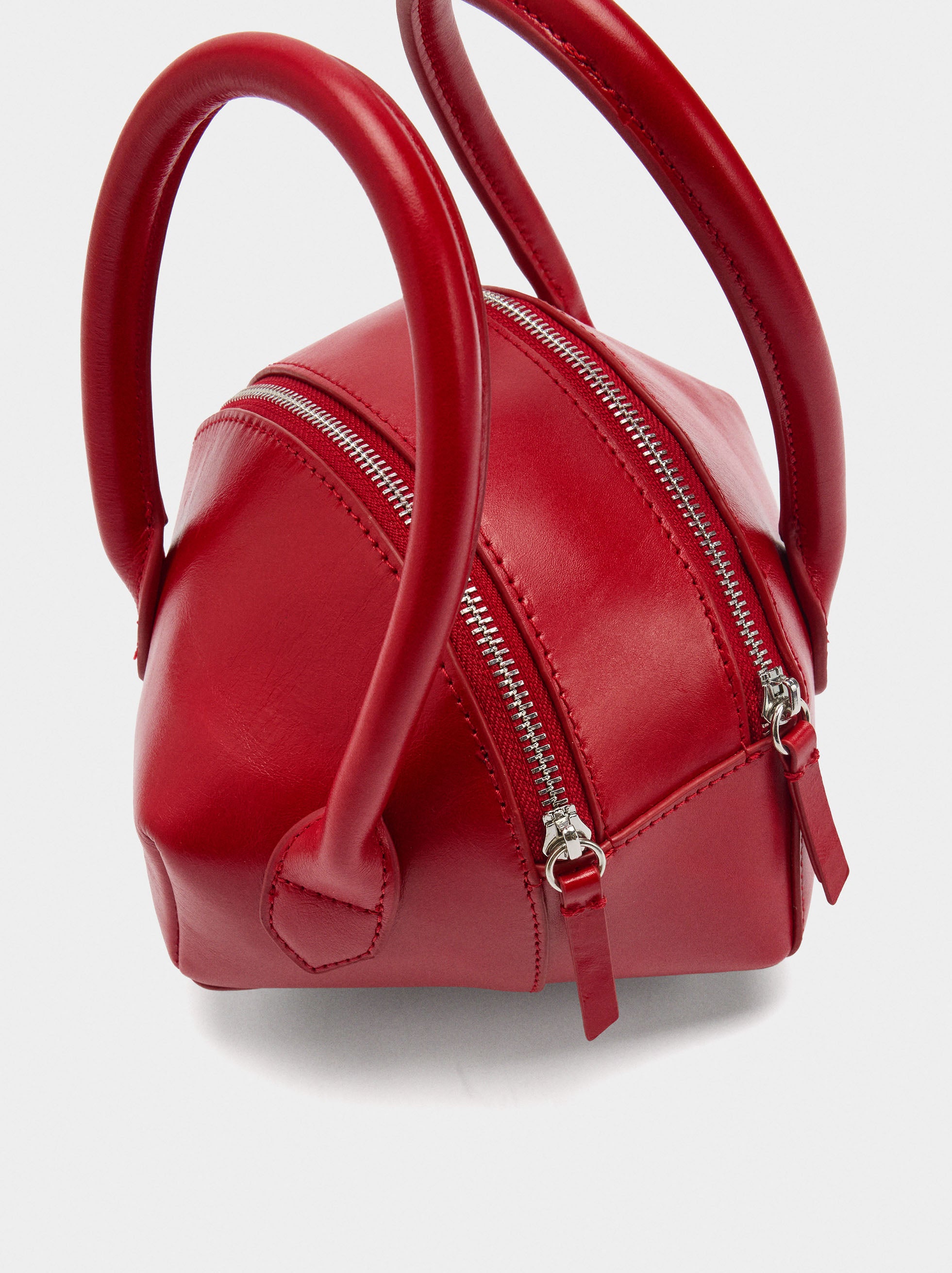 Bolso De Mano Con Ruedas