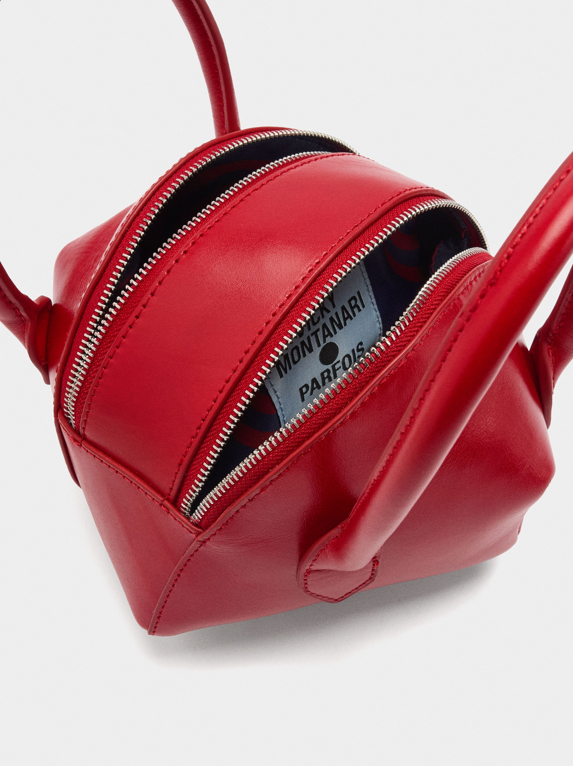 Bolso De Mano Con Ruedas