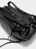 Bolso De Mano De Charol