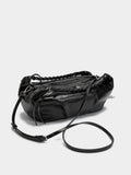 Bolso De Mano De Charol