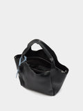 Bolso Tote Con Penduro