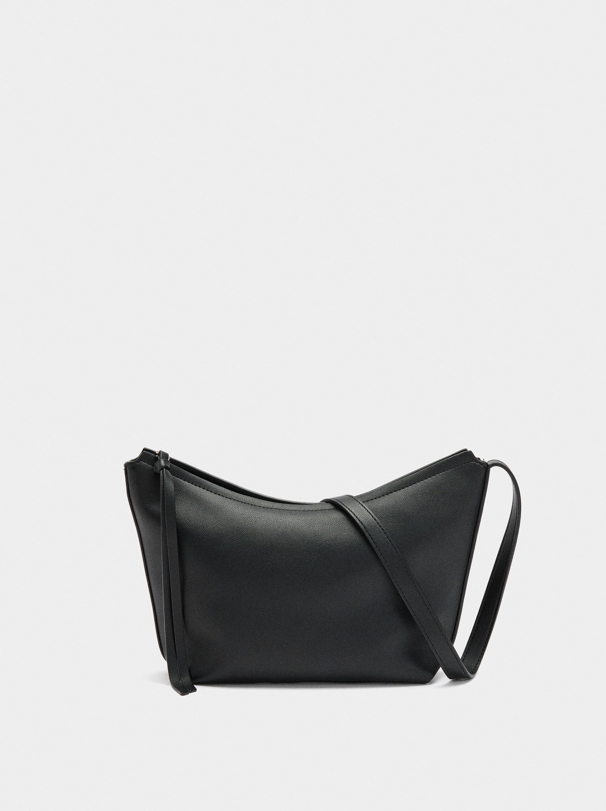 Bolso Bandolera Liso
