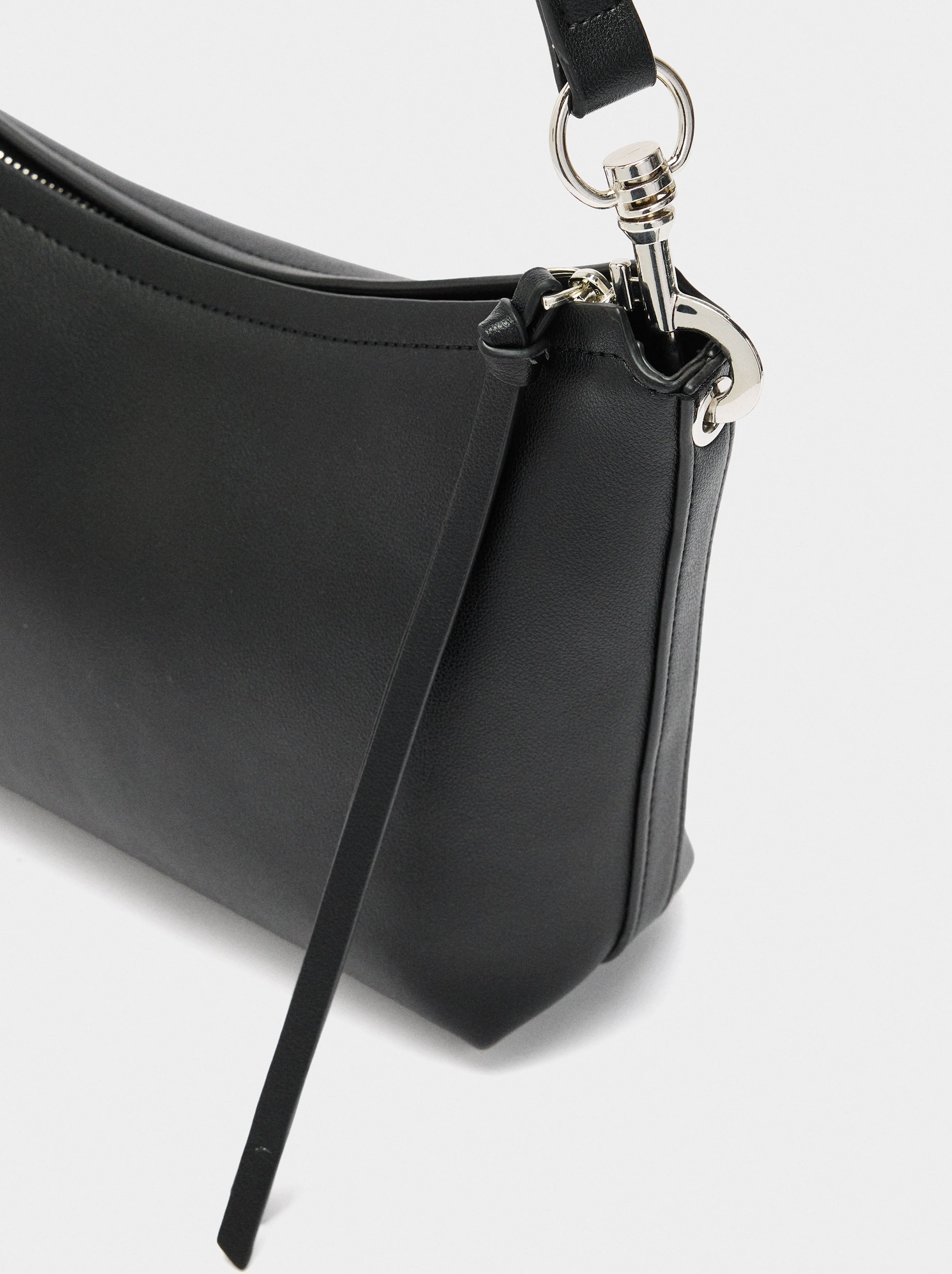 Bolso Bandolera Liso