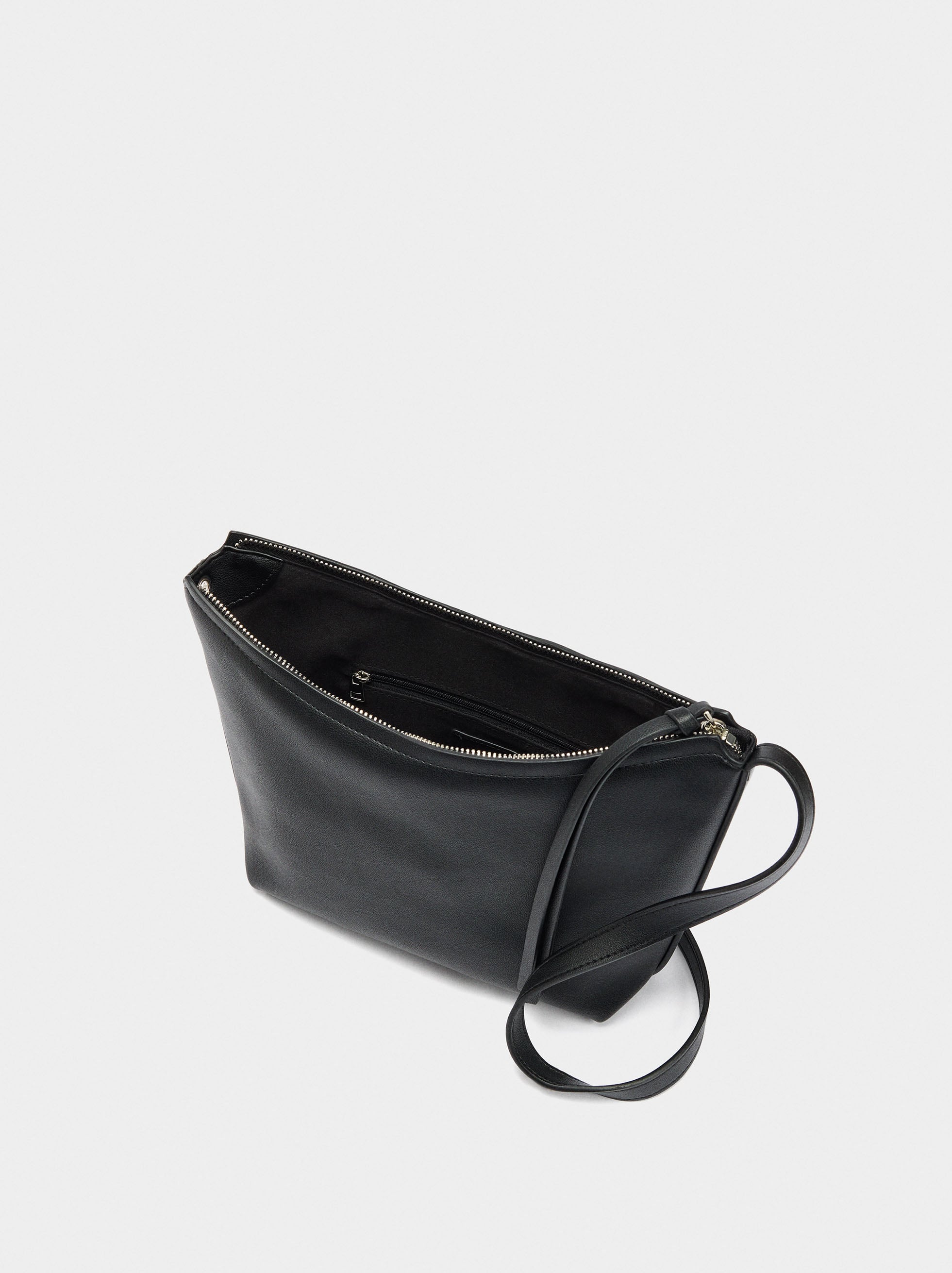 Bolso Bandolera Liso