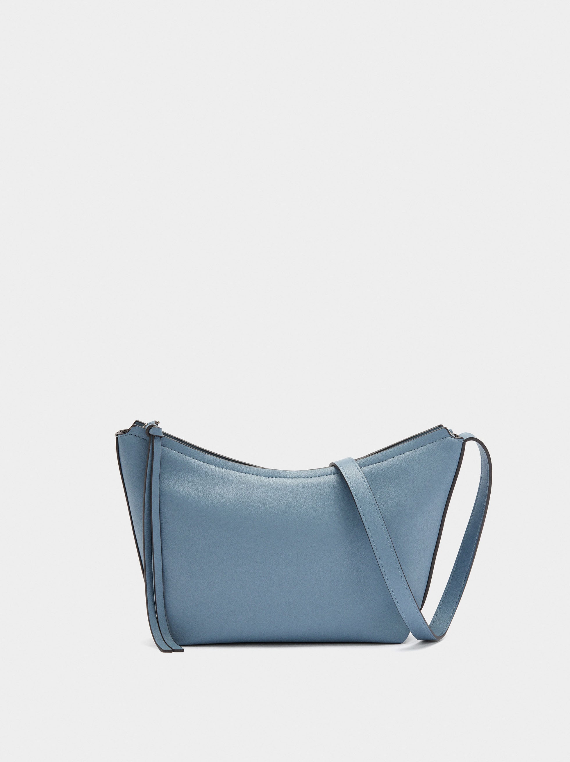Bolso Bandolera Liso