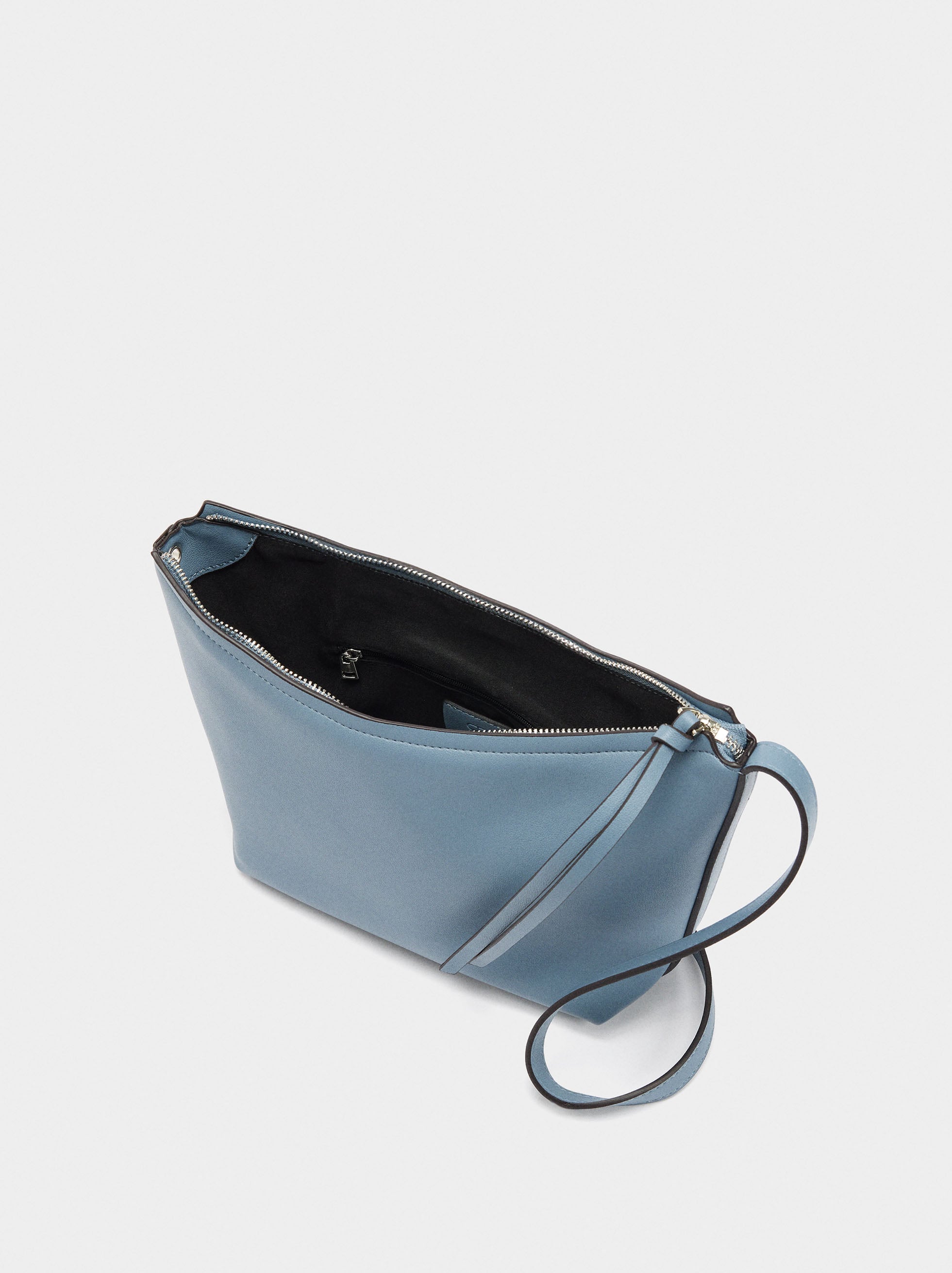 Bolso Bandolera Liso