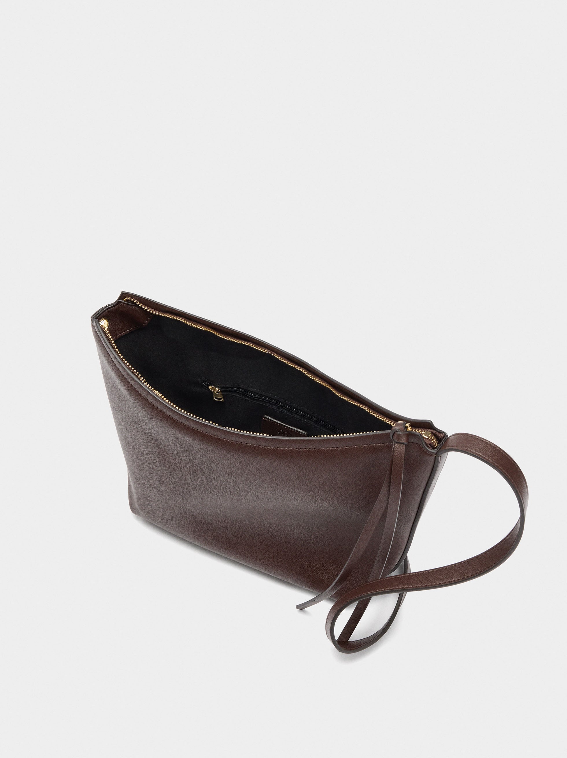 Bolso Bandolera Liso