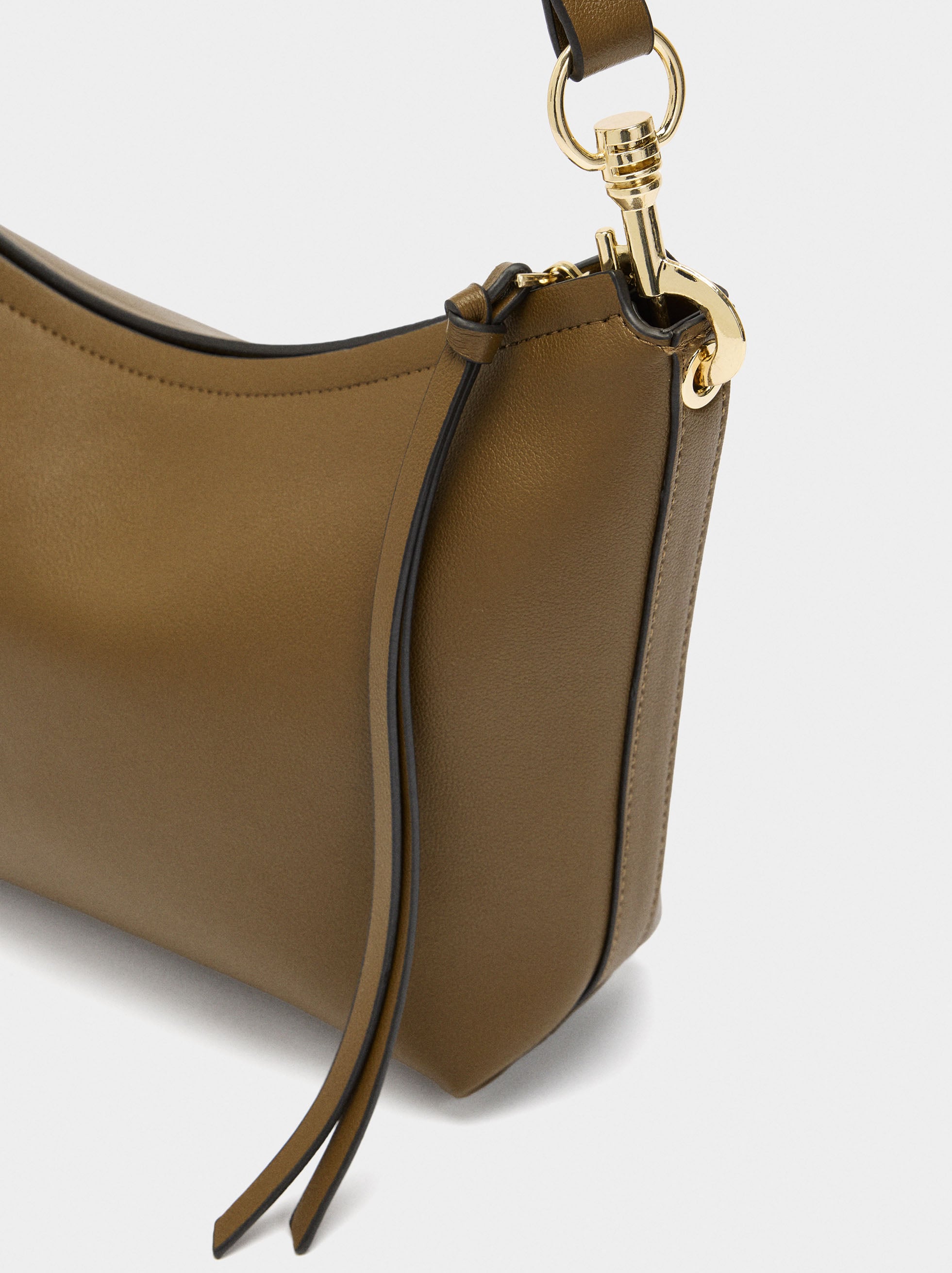Bolso Bandolera Liso