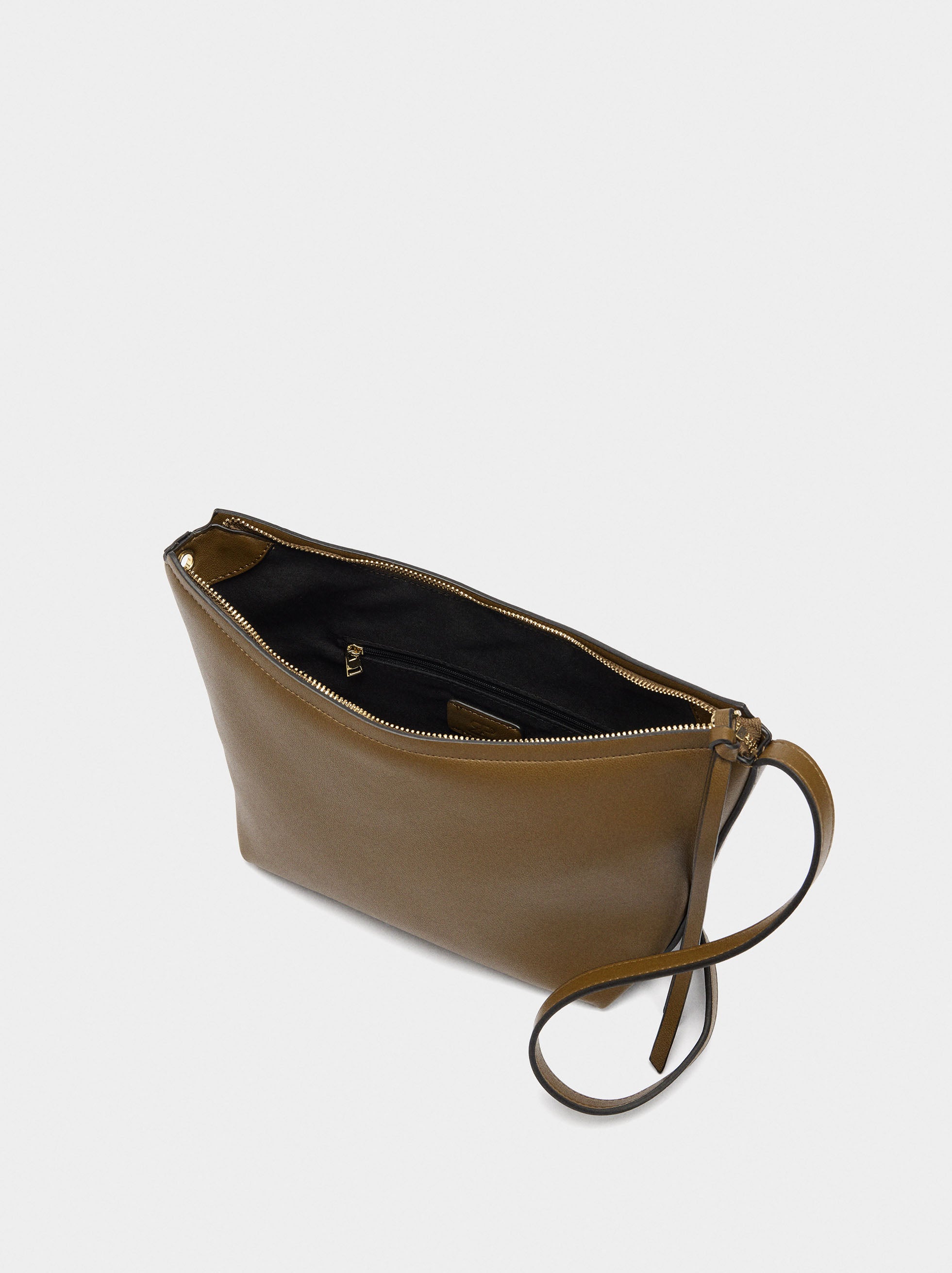 Bolso Bandolera Liso