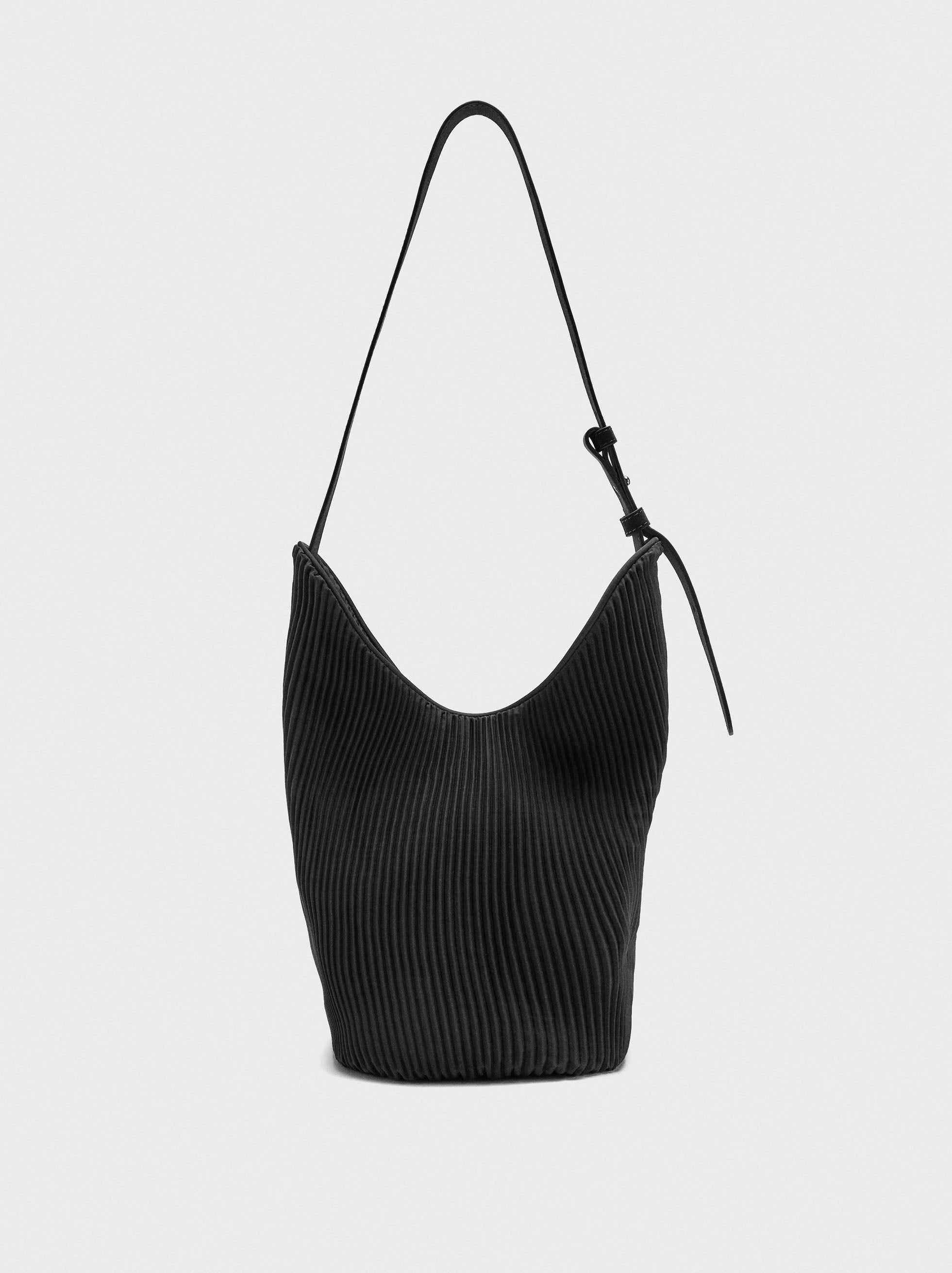 Bolso De Hombro De Nylon Bolsa Interior