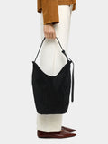 Bolso De Hombro De Nylon Bolsa Interior