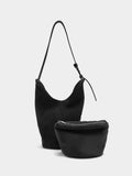 Bolso De Hombro De Nylon Bolsa Interior