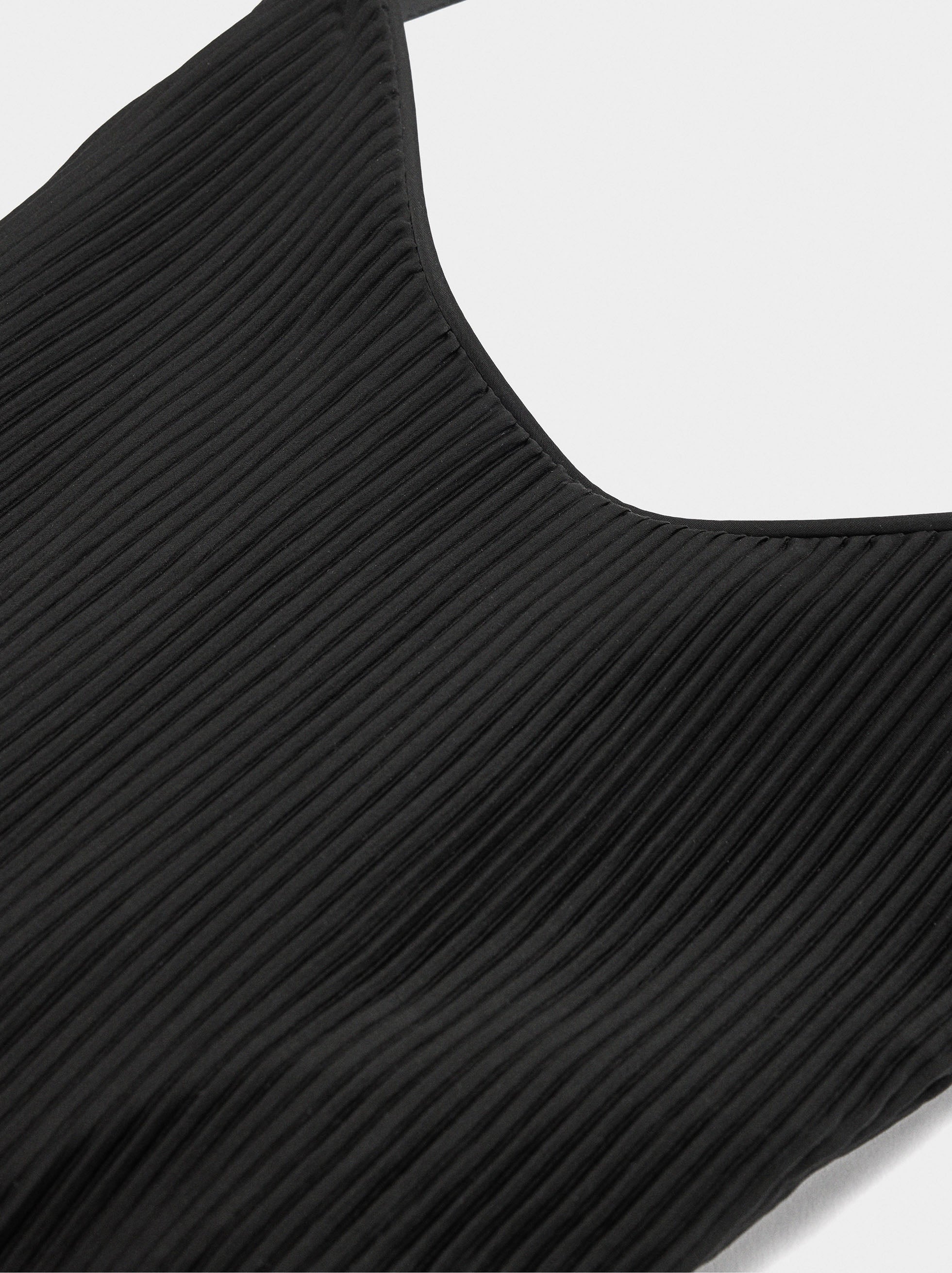 Bolso De Hombro De Nylon Bolsa Interior