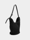 Bolso De Hombro De Nylon Bolsa Interior