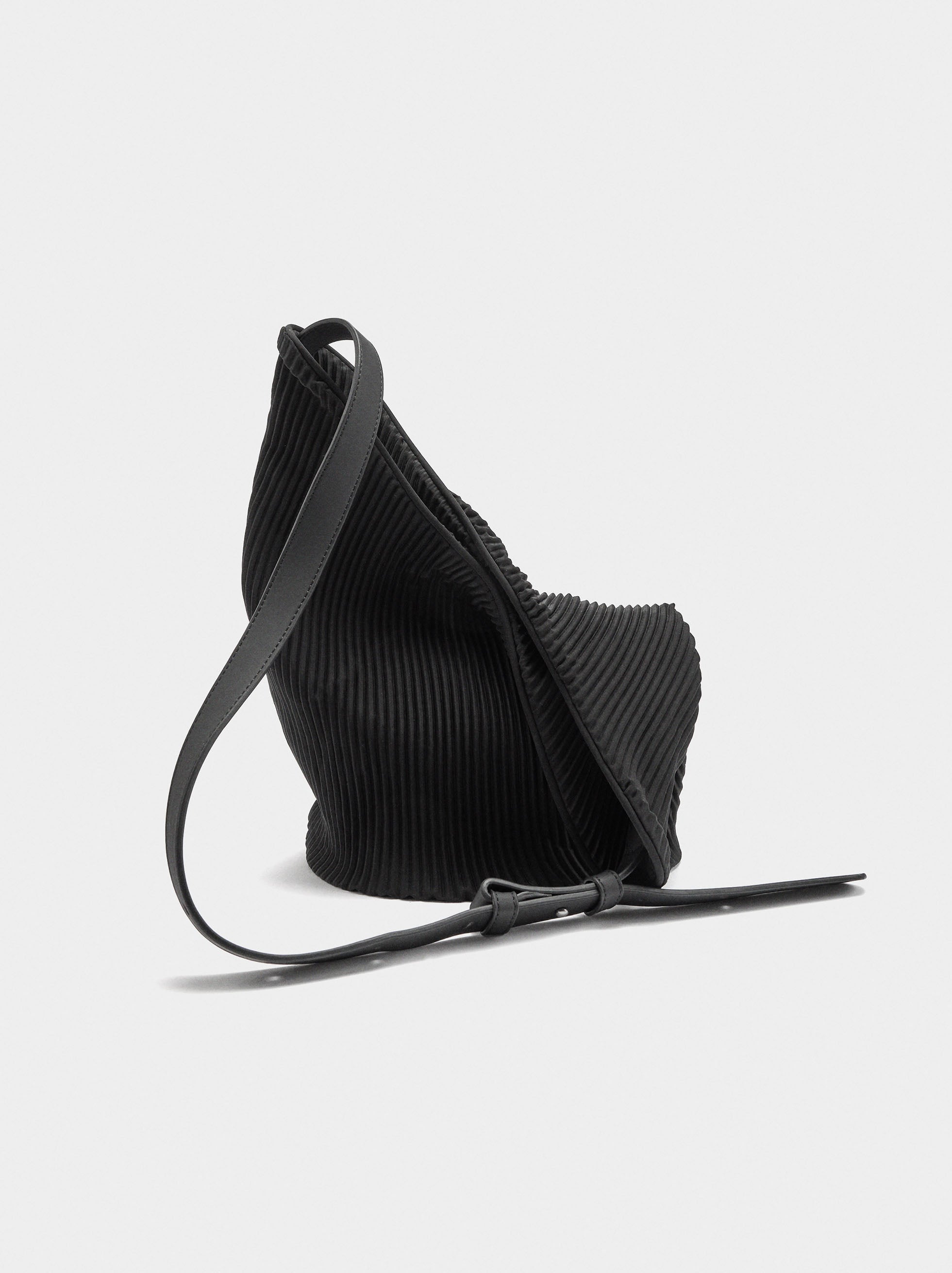 Bolso De Hombro De Nylon Bolsa Interior