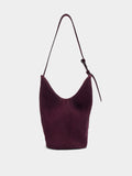 Bolso De Hombro De Nylon Bolsa Interior