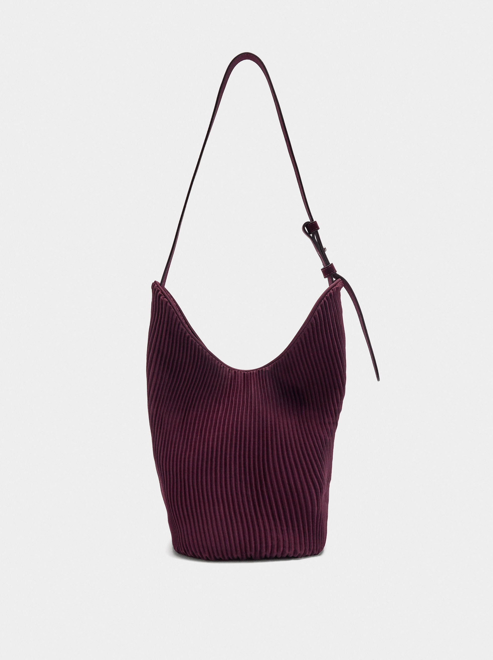 Bolso De Hombro De Nylon Bolsa Interior