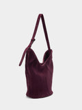 Bolso De Hombro De Nylon Bolsa Interior