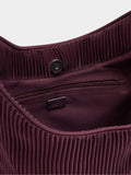 Bolso De Hombro De Nylon Bolsa Interior