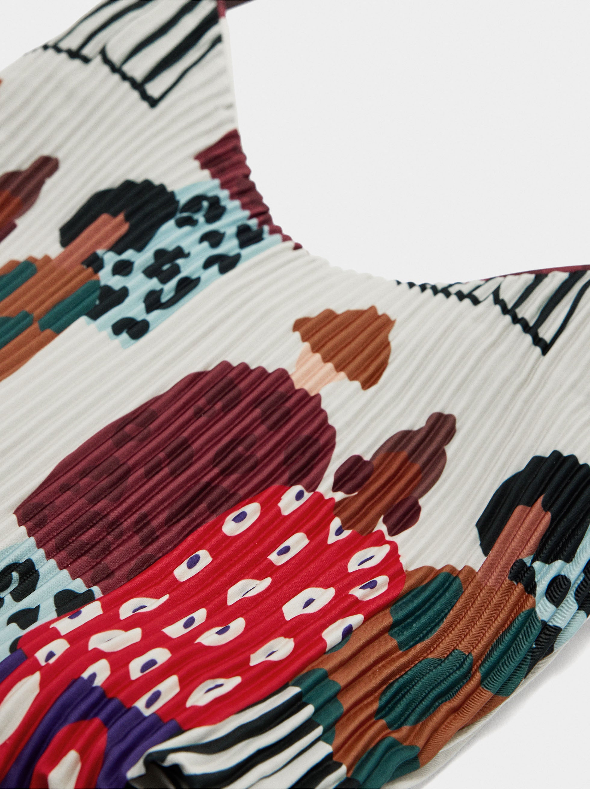 Bolso De Hombro De Nylon Bolsa Interior