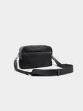 Bolso Bandolera De Nylon Con Solapa