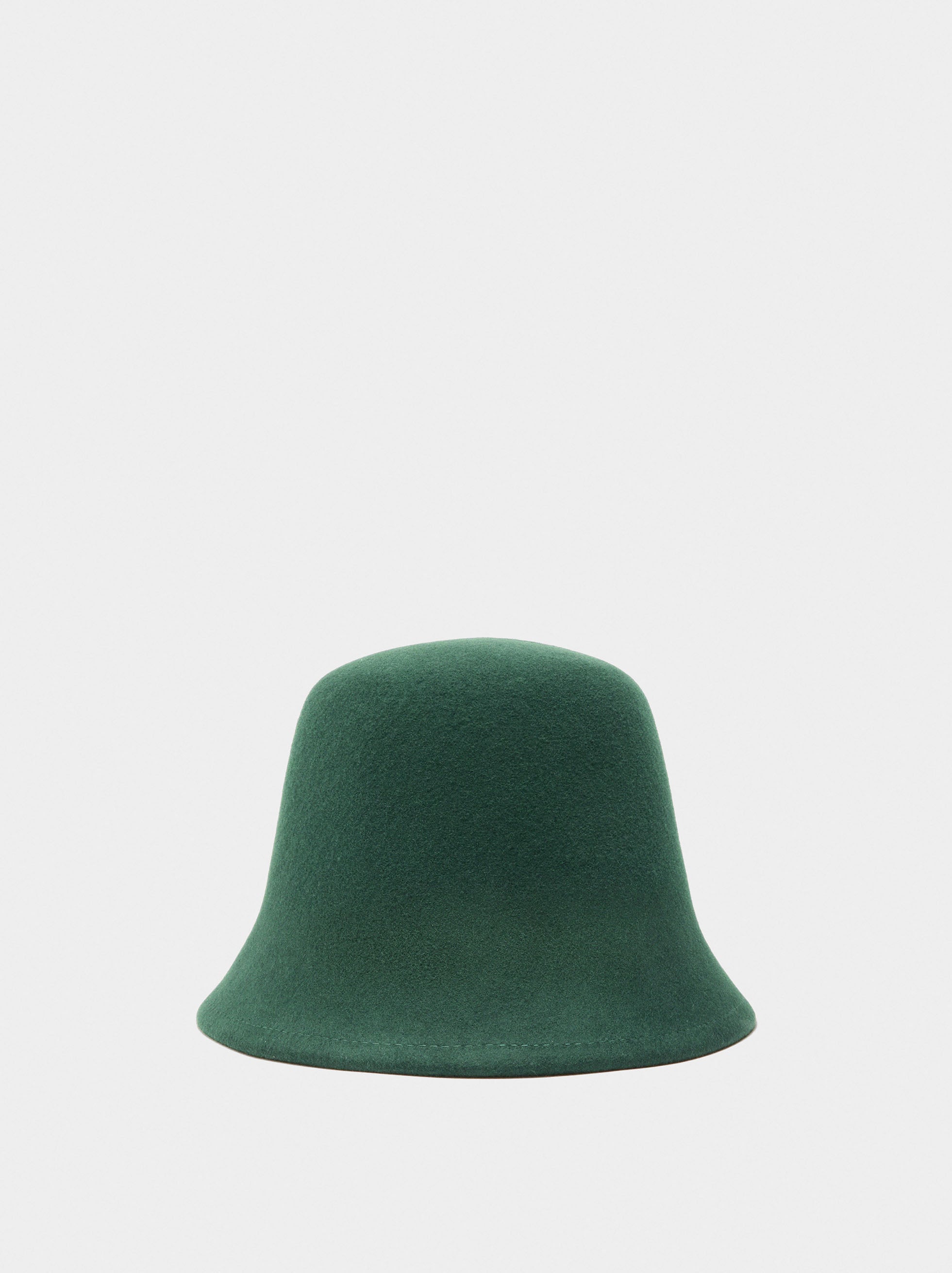 Sombrero Bucket 100% Lana