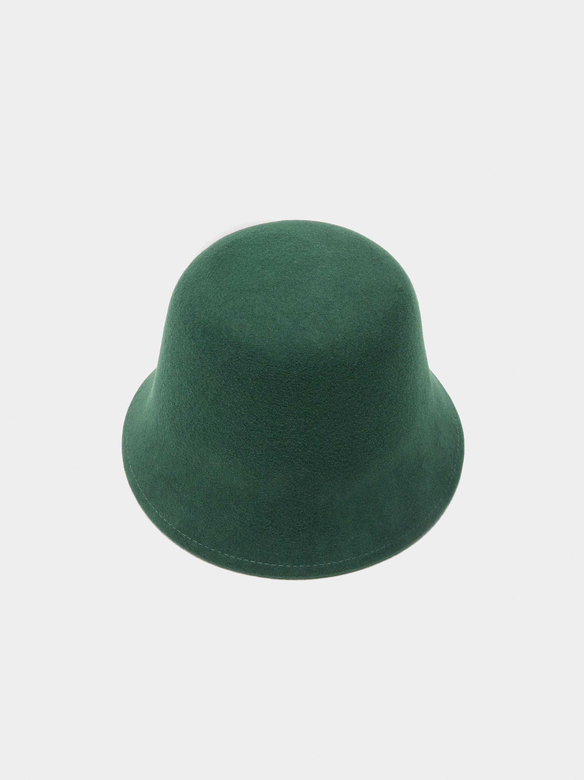 Sombrero Bucket 100% Lana