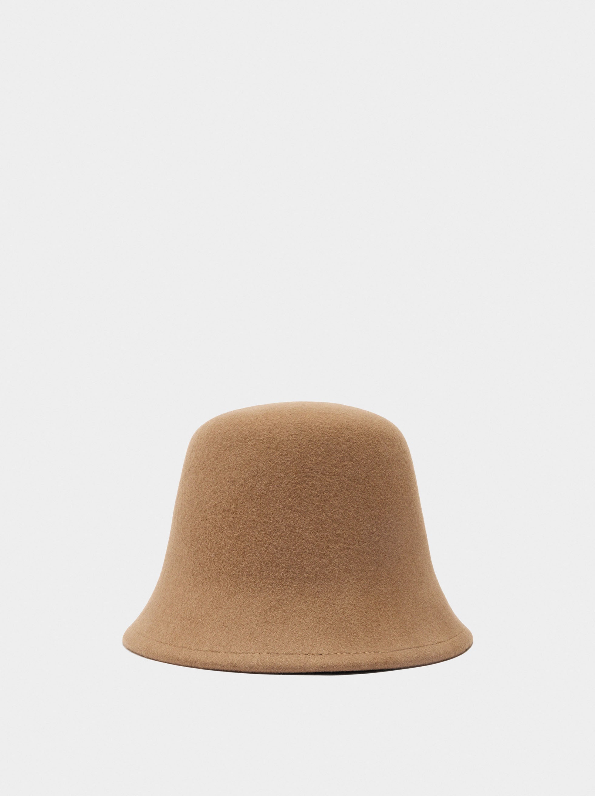 Sombrero Bucket 100% Lana