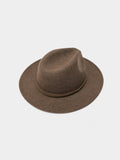 Sombrero De Lana Con Cintas