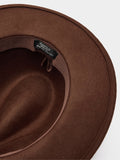 Sombrero De Lana Con Cintas