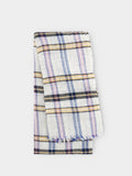 Pashmina Estampada Con Lana