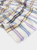 Pashmina Estampada Con Lana
